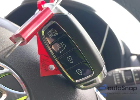 2021 Hyundai Kona Sel z USA, uszkodzony, nr VIN KM8K22AA4MU710664